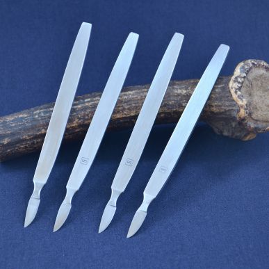 Messer 121 - 124
